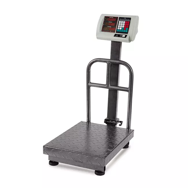 Portable Bench Scale Heavy Duty Digital Platform Scale - Platform weighing scale available in Kampala, Uganda