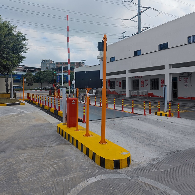 Vehicle Accurate Weight Measurement Solution - view 2