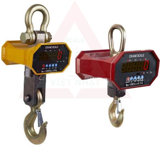 Shipping operating crane digital hanging scale - Crane-Heavy-Duty weighing scale available in Kampala, Uganda