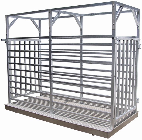 Electronic Animal Floor Cattle Weighing Scale – 500 kg