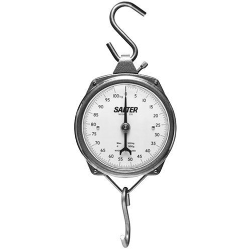 200 kg Dial Hanging Weighing Scale
