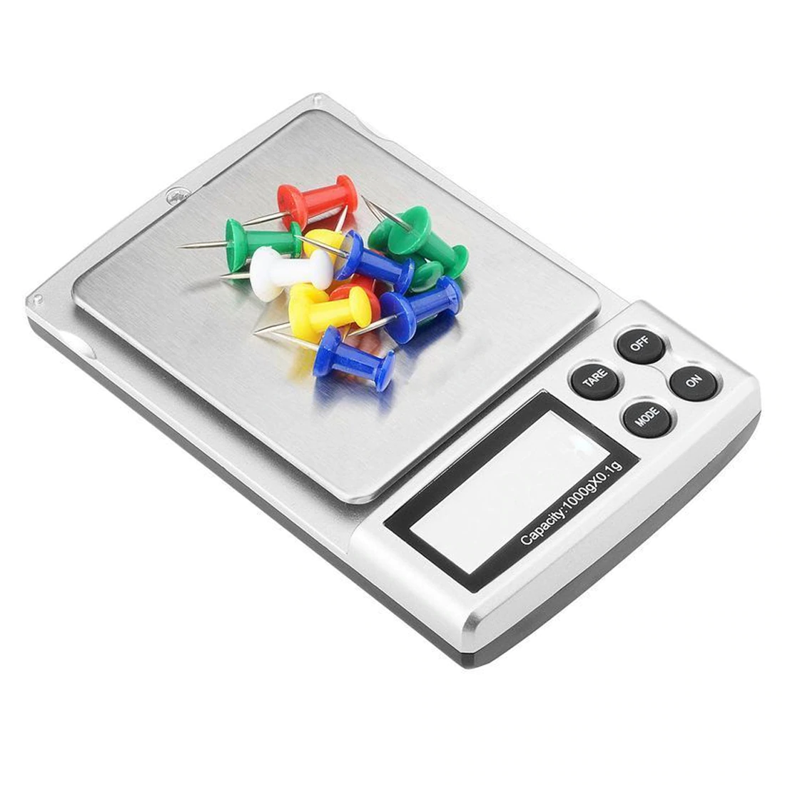 1g-Electronic-Measuring-Scales-mineral- jewelry in Kasese