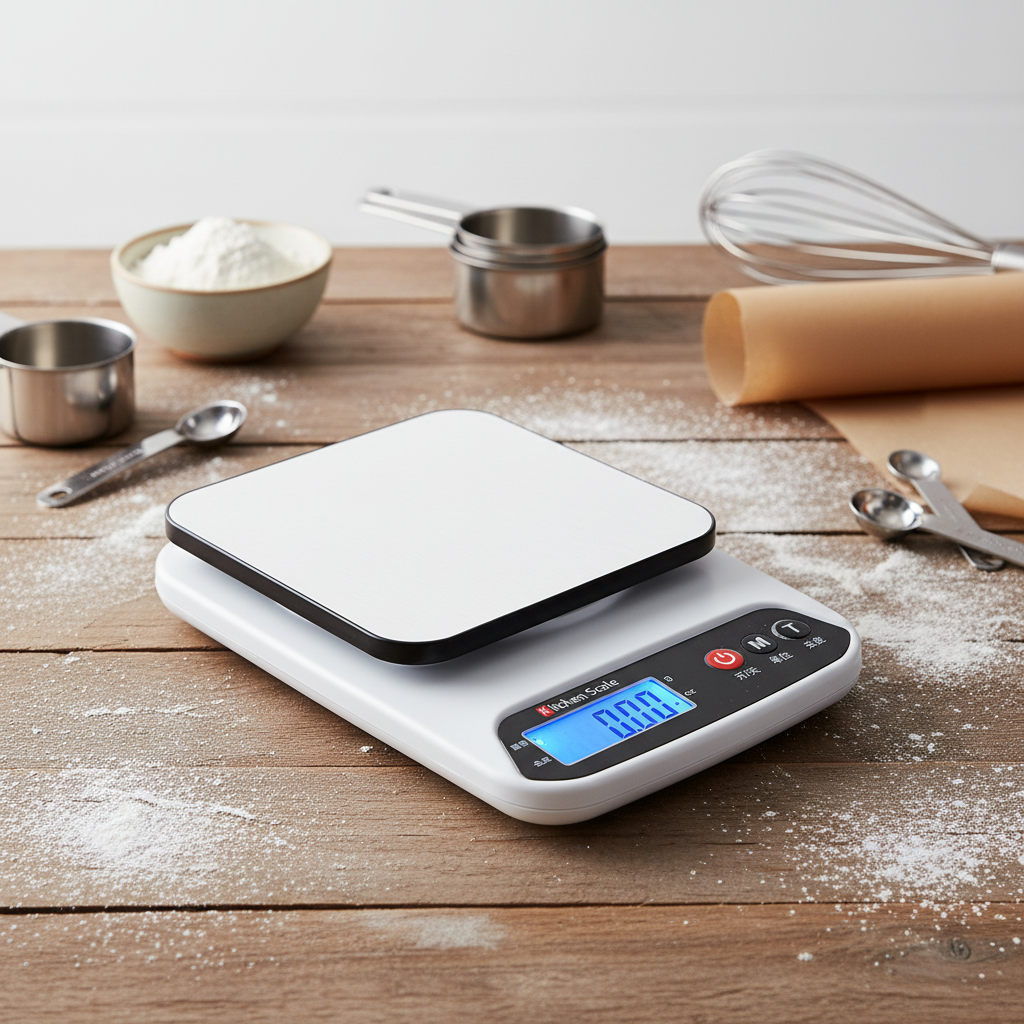 Small Kitchen Scale in Wandegeya ⚖️🍳 - view 2