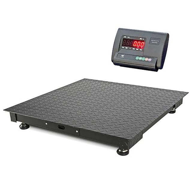 Floor Platform Scale Well-Calibrated Standard Ug - Floor weighing scale available in Kampala, Uganda