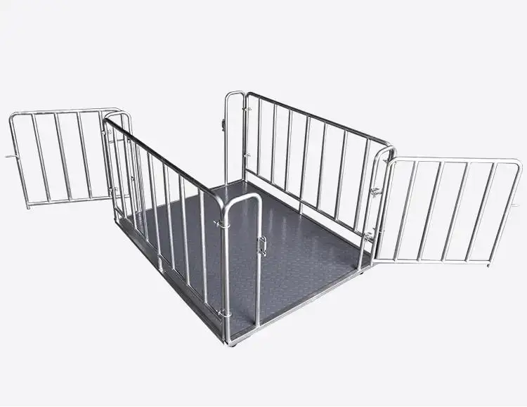 Livestock Scales in Kibuku-district - Animal-Light-Duty weighing scale available in Kampala, Uganda