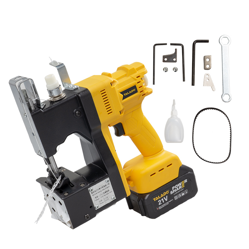 Double Thread Portable Bag Closer Sewing Machine - Bag-Stitching-Machines weighing scale available in Kampala, Uganda