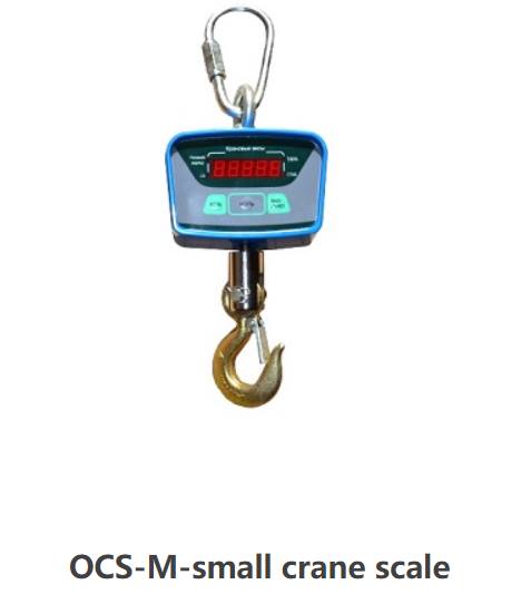 portable design Crane weighing Scale - Crane-Light-Duty weighing scale available in Kampala, Uganda