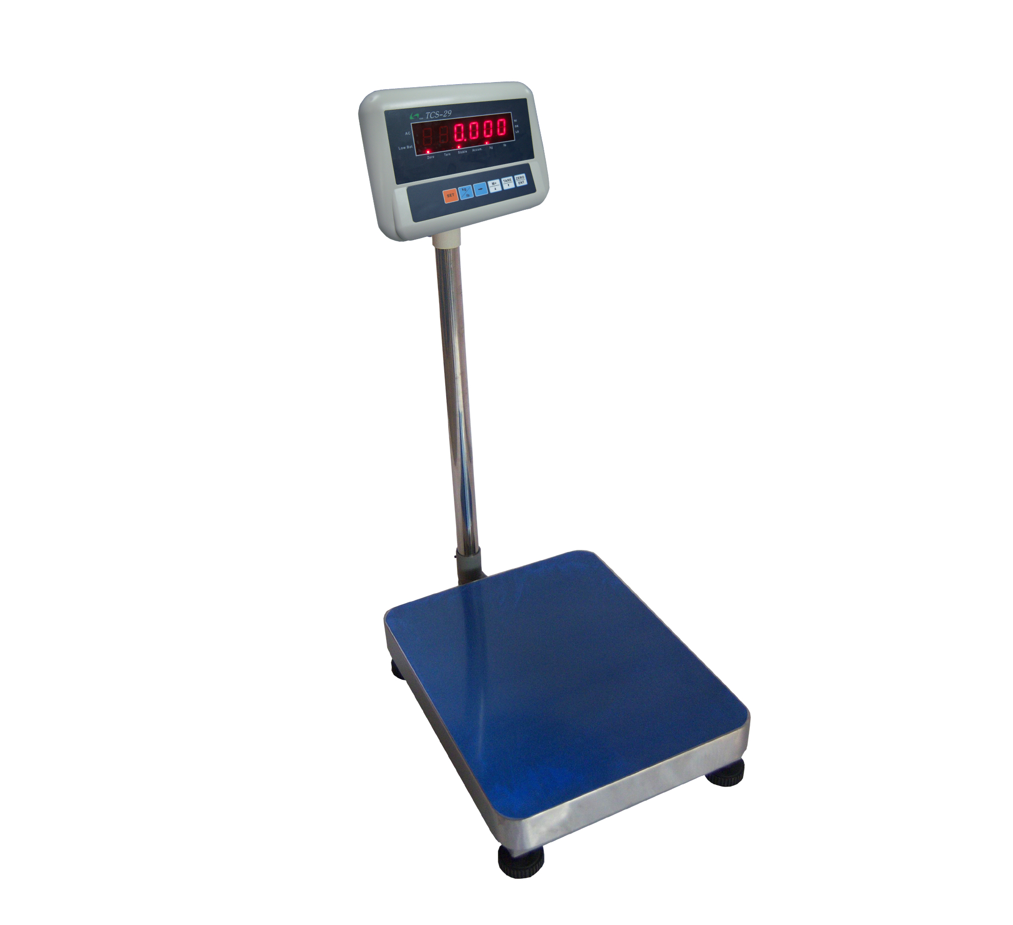 Stainless Steel Platform Scale - view 3