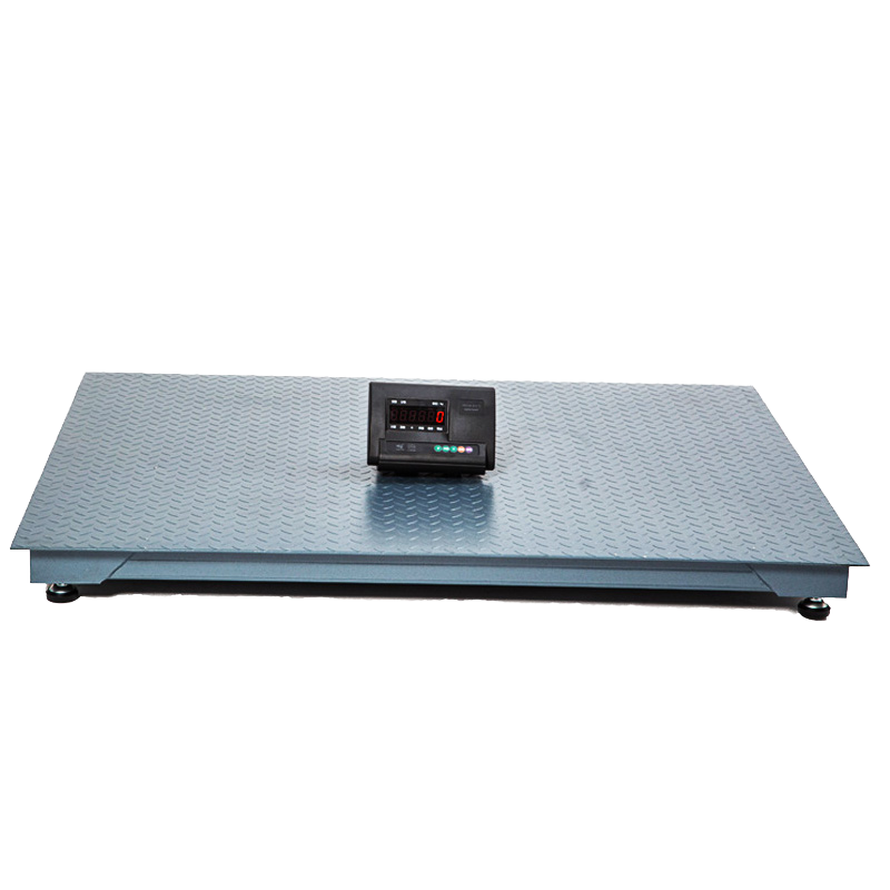 Trader Merchants 3000kg Floor Weighing Scales - view 2