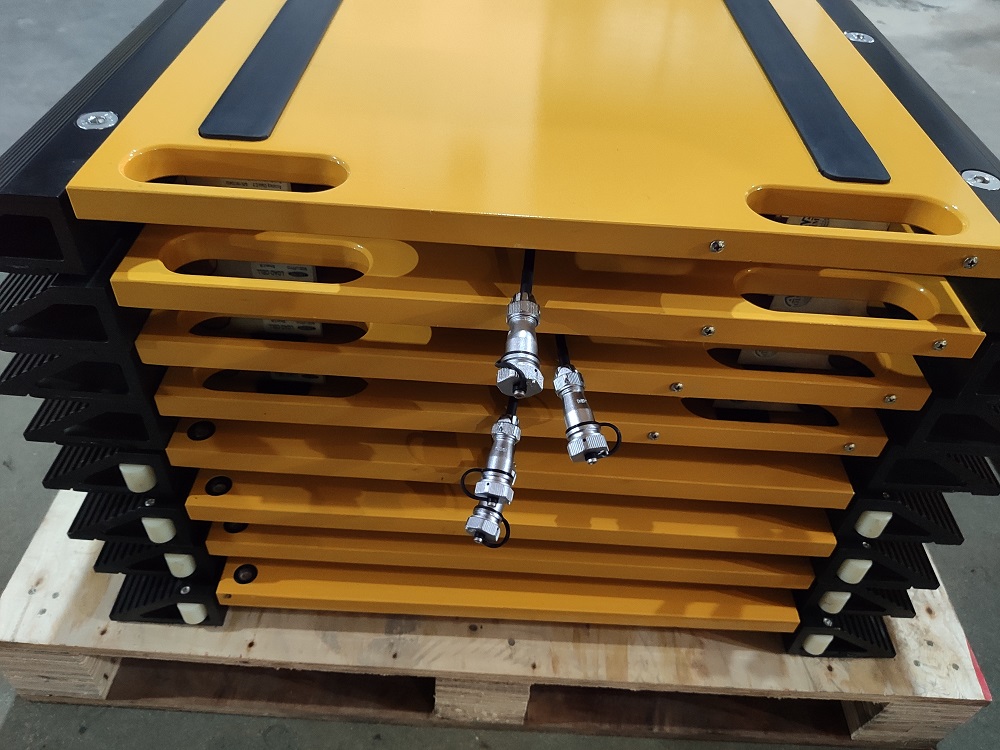 Digital Axle Scale - Accessories weighing scale available in Kampala, Uganda