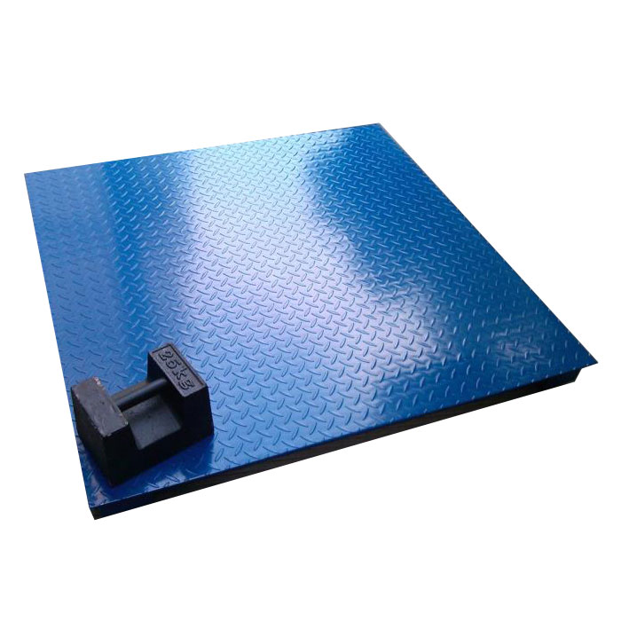 Warehouse Platform Scale Kampala - Floor weighing scale available in Kampala, Uganda