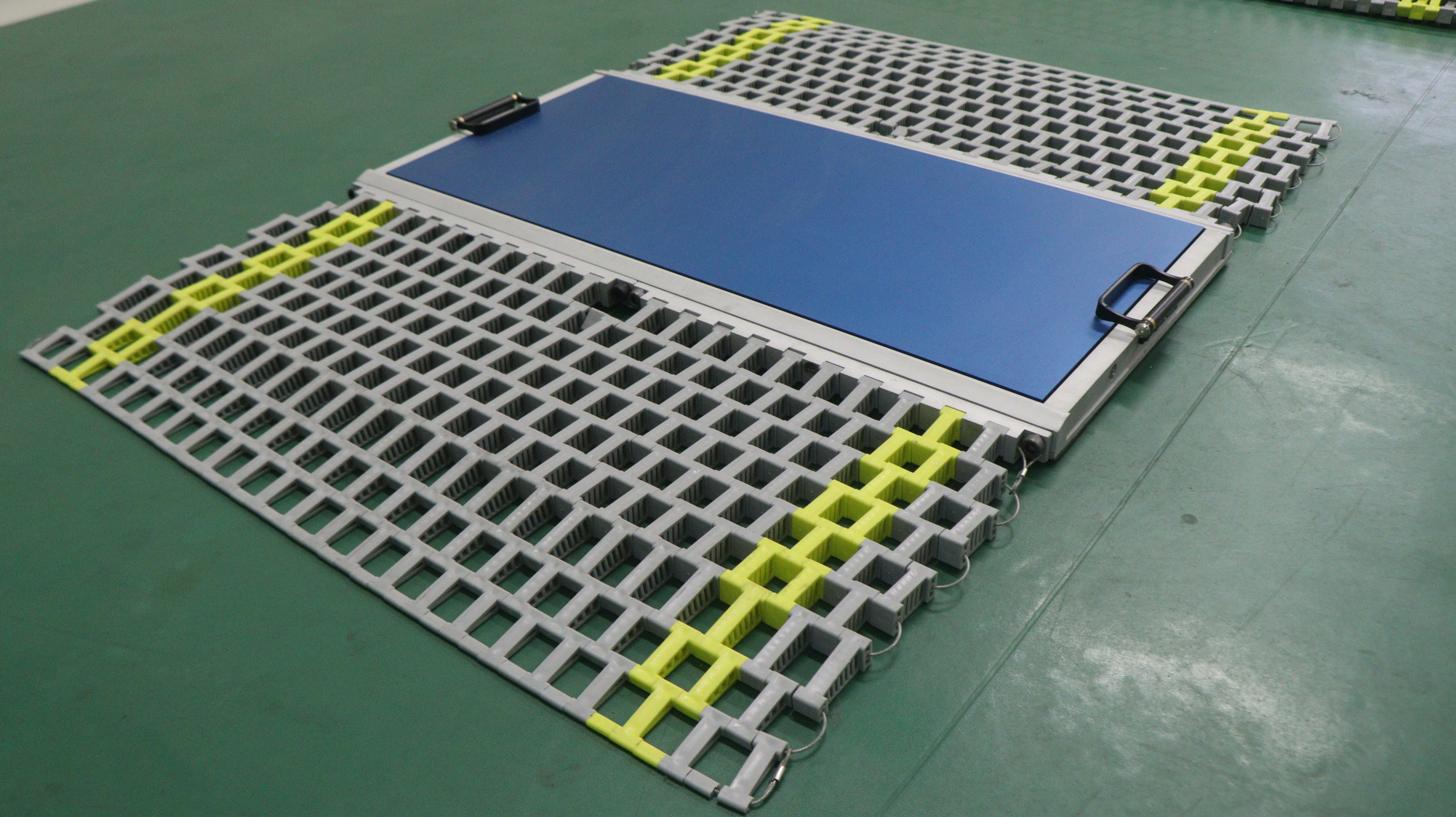 Axle Weight Scale - view 2