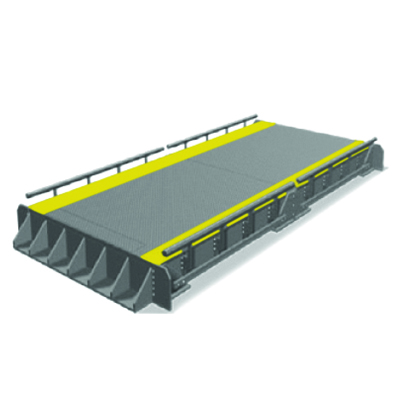 Truck and Container Loading Weighbridge