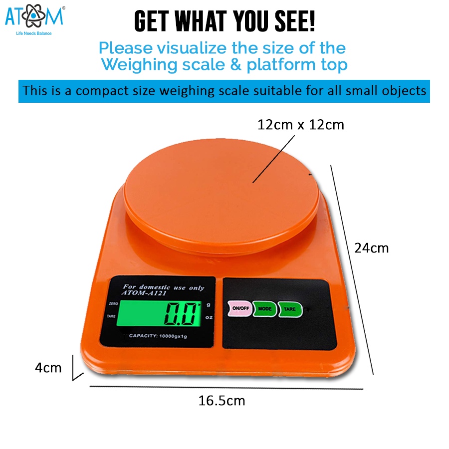 Pocket Gram Gold Silver Coin Precise kitchen scles