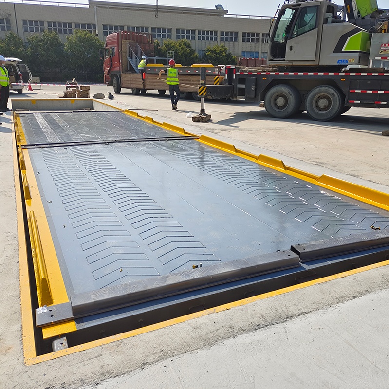 Truck Weighbridge Scale 60T - view 2