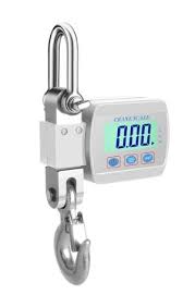 5 Ton Digital Crane Weighing Scale 5000 kg Capacity - Crane-Heavy-Duty weighing scale available in Kampala, Uganda