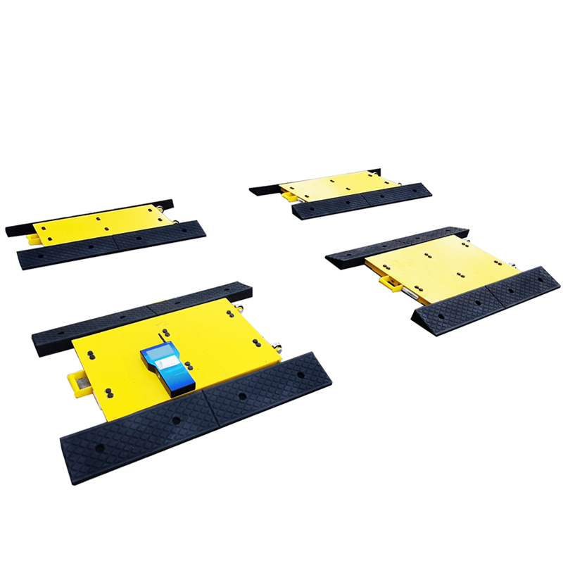 Affordable Axle Scales - Axle-Truck-Scales weighing scale available in Kampala, Uganda