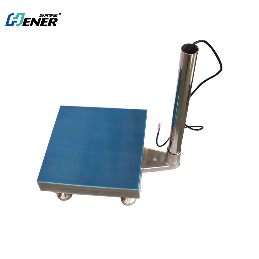 Platform Weighing Scale (100kg – 500kg)