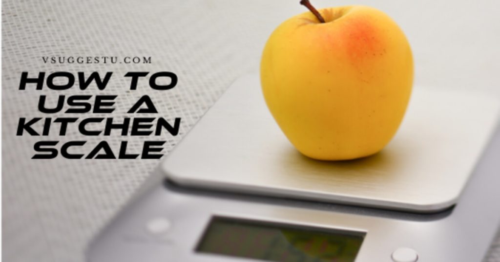 10kg Household Kitchen Electronic Food Weighing Scale