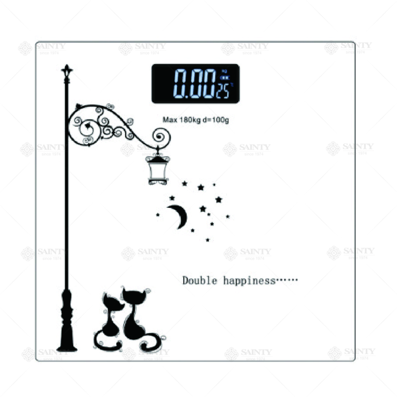Electronic Digital Human Weighing Scale – Slim Design in Kampala - Body-Weight-Scales weighing scale available in Kampala, Uganda