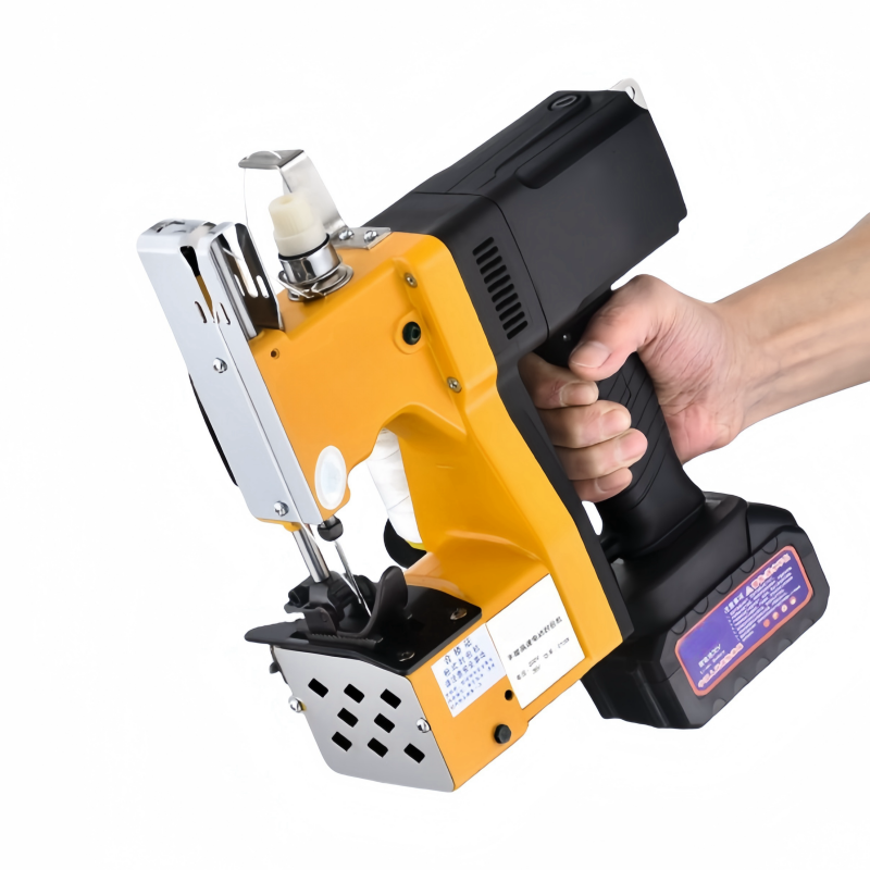 Handheld Design Bag Closing Machine - view 2