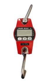 Digital Crane Hanging Scales with LED/LCD Backlit Display - Crane-Light-Duty weighing scale available in Kampala, Uganda