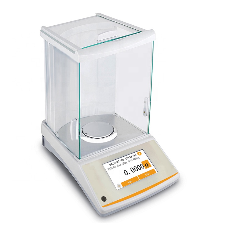 Digital Weighing Scale – Capacity: 500 g, Accuracy: 0.01 g - Analytical-Lab-Balances weighing scale available in Kampala, Uganda
