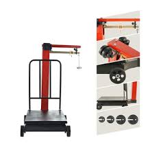 100 Kg Mechanical Platform Scale – Mild Steel, - Platform weighing scale available in Kampala, Uganda