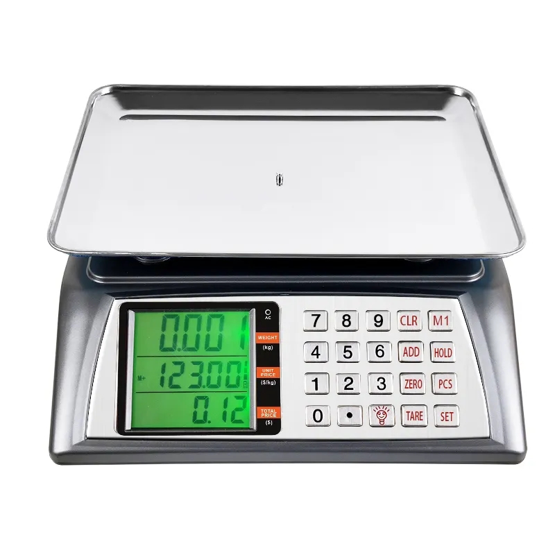 Digital Supermarket Price Scale - Price-Computing-Scales weighing scale available in Kampala, Uganda