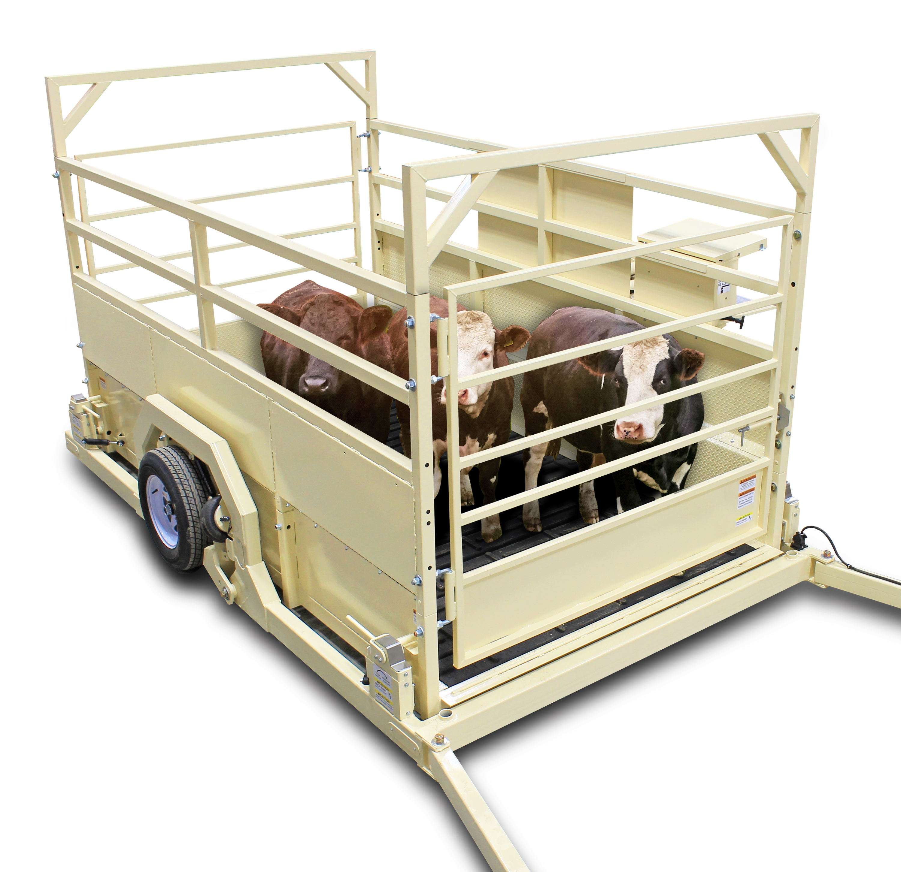 Single Animal Weighing Scale Digital Type - Animal-Heavy-Duty weighing scale available in Kampala, Uganda