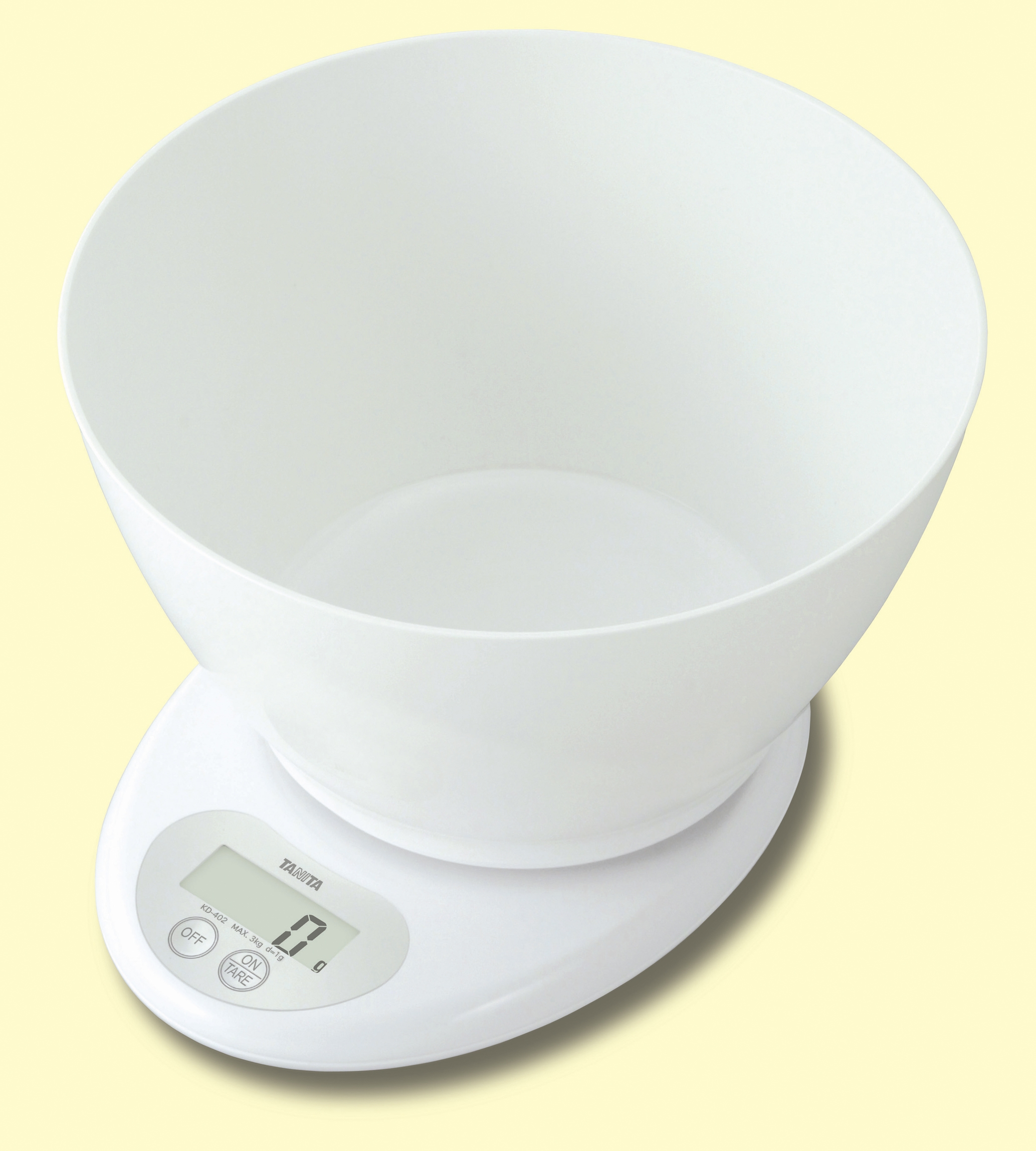 Electronic Kitchen Scale – Precise, Reliable & Easy to Use