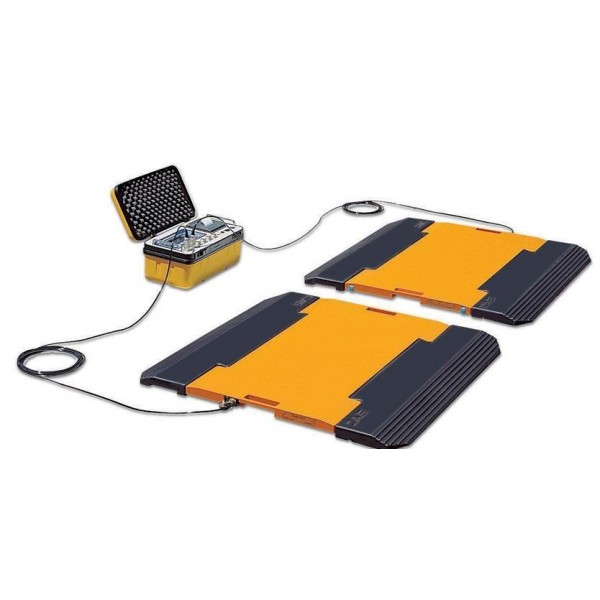 User friendly operation interface axle trucks scales for sell at supplier Kampala - Axle-Truck-Scales weighing scale available in Kampala, Uganda