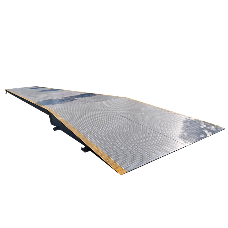 Digital Floor Weighbridge Weight Scale - view 2