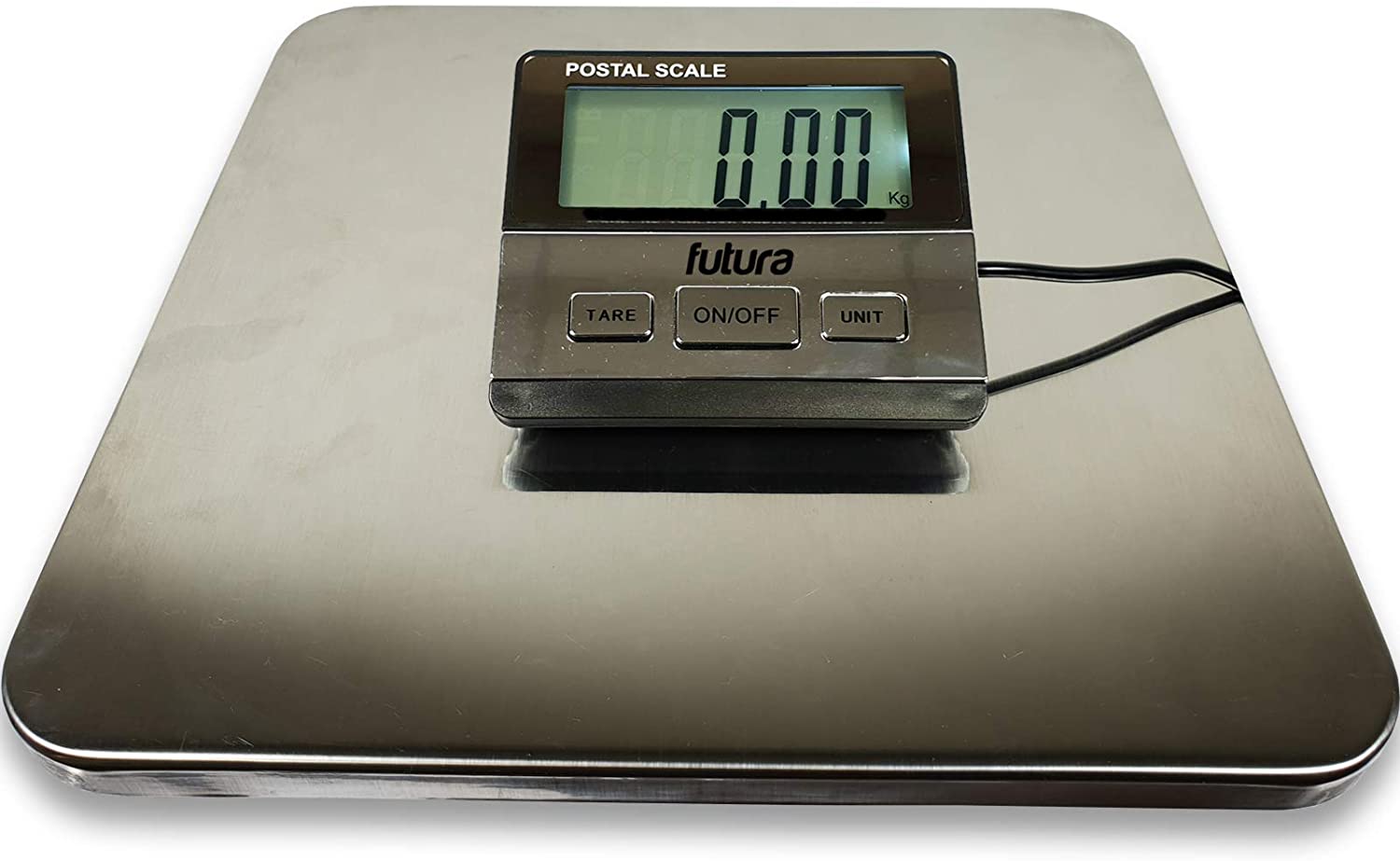 Flexible floor scales for enhanced convenience