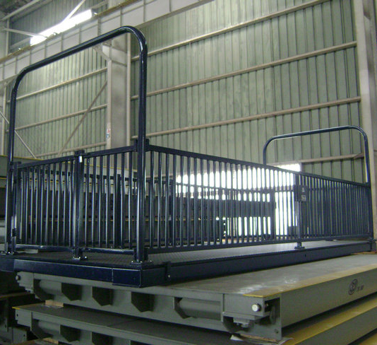 Electronic Cattle Scales – Kampala, Uganda - Crane-Light-Duty weighing scale available in Kampala, Uganda