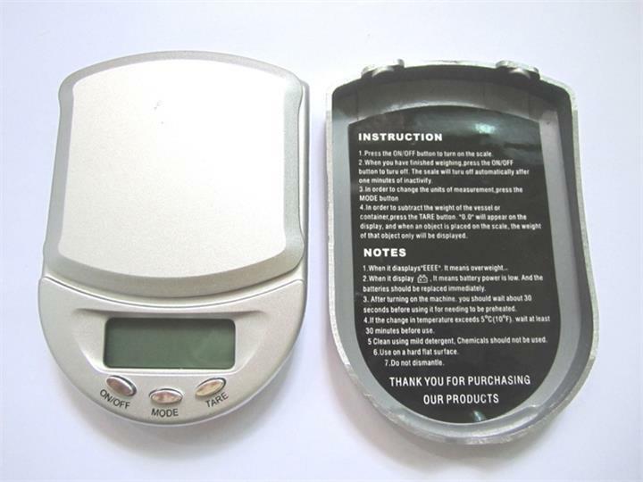 1kg-Household-electronic-pocket jewellery Scale-in Wandegeya