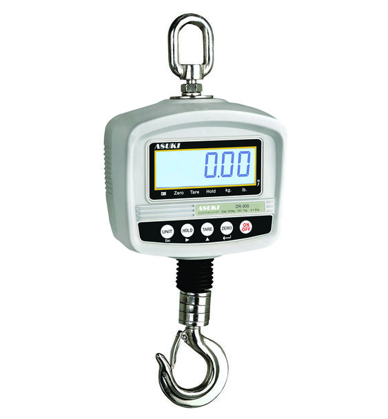 Robust industrial weighing crane scales - Crane-Light-Duty weighing scale available in Kampala, Uganda