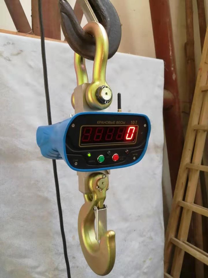 Shipping Crane Scale 3ton