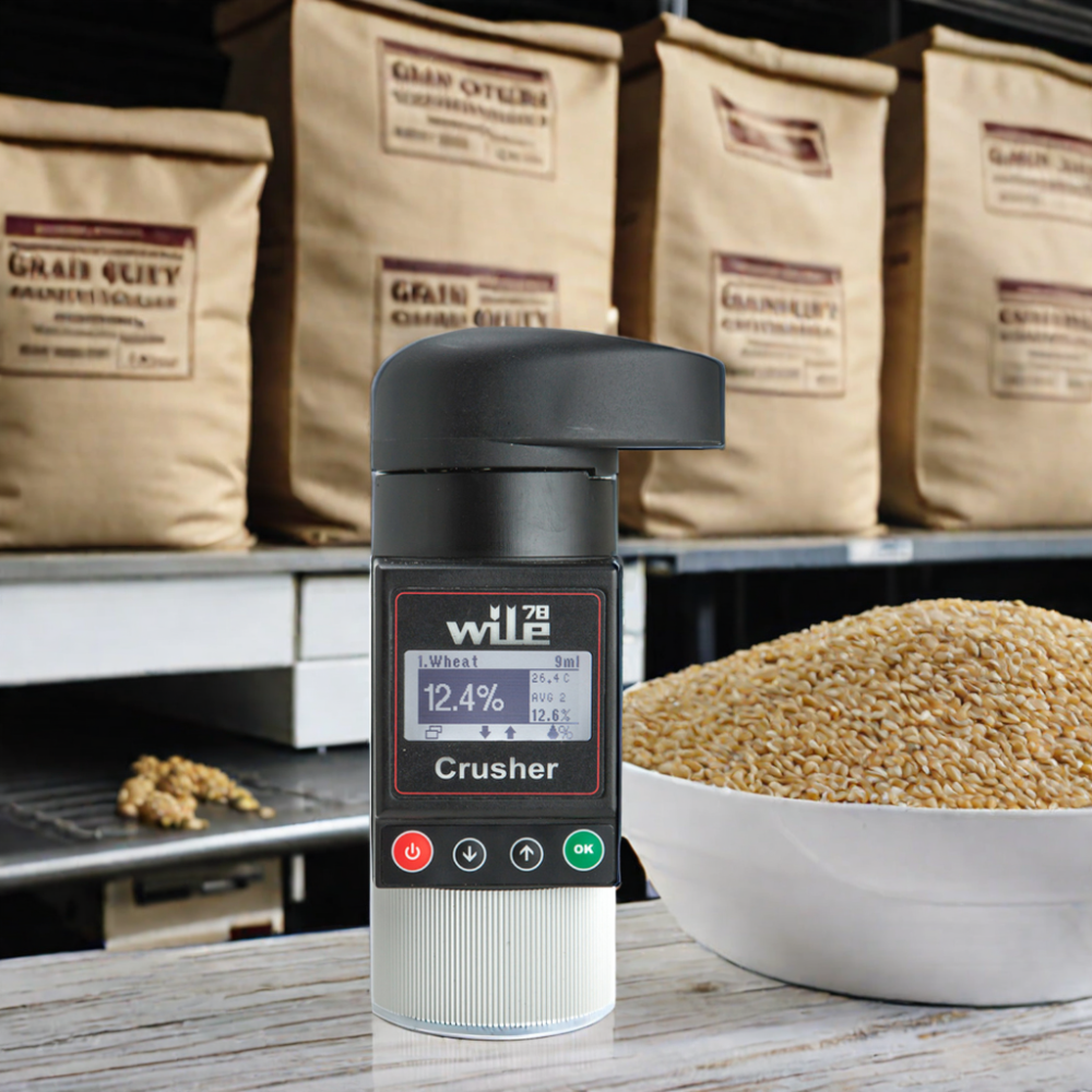 Rice Moisture Meter Kabarole, Uganda - view 2