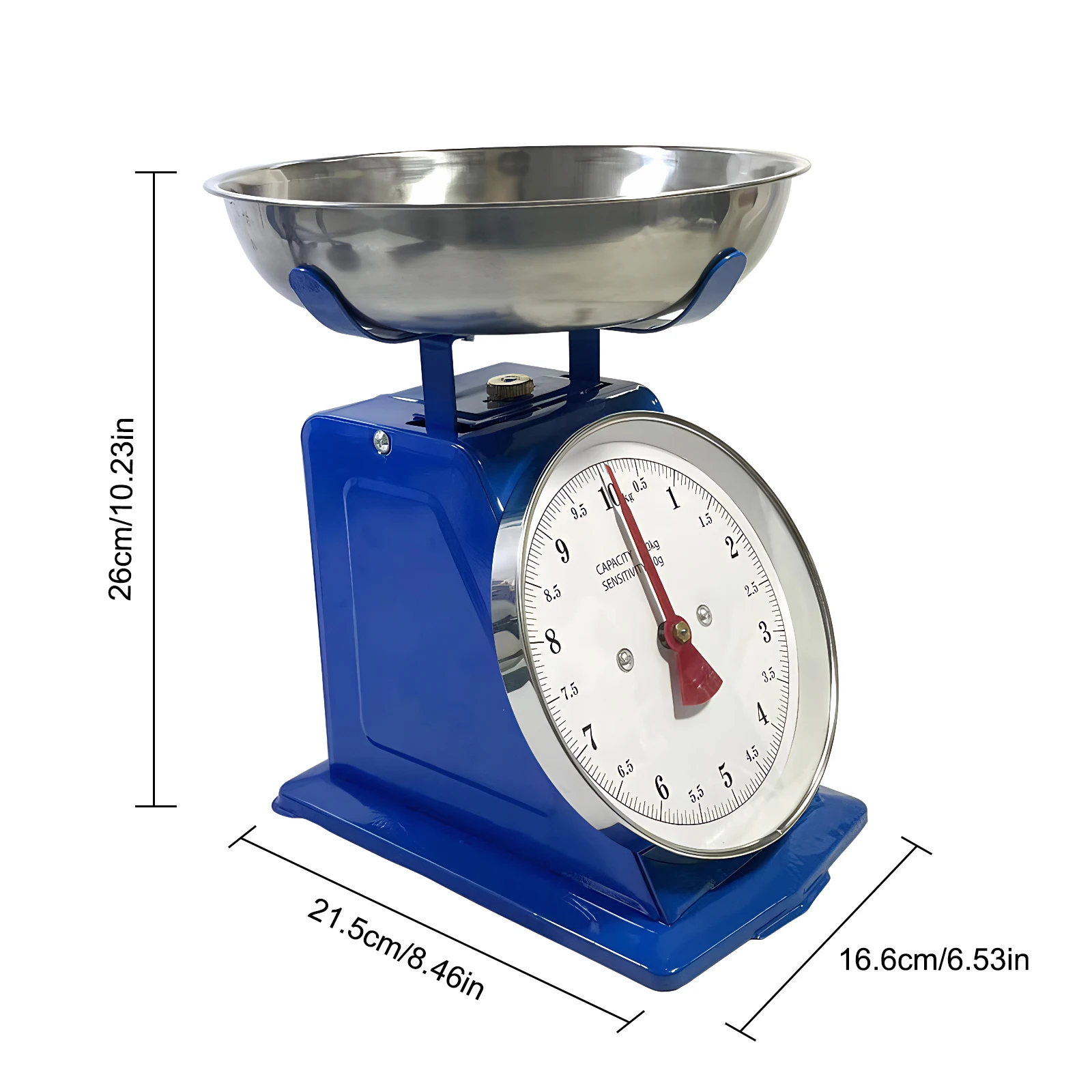 Dial Mechanical Kitchen weighing Scales in Kampala - Counter-Manual-Balance weighing scale available in Kampala, Uganda