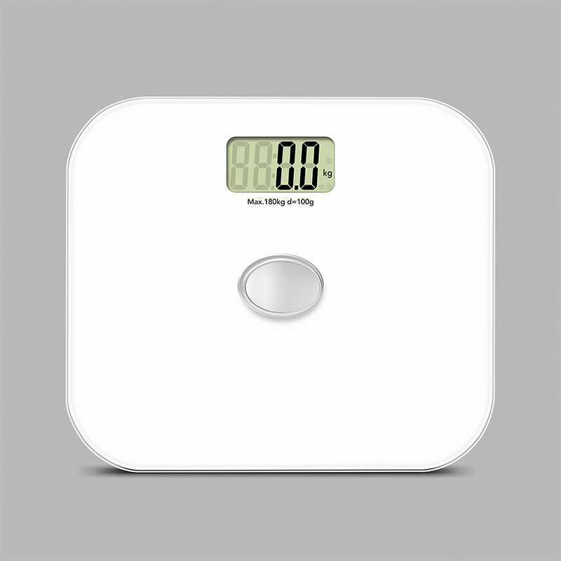 Modern Design Medical Scale for Body Weight Measurement - view 2