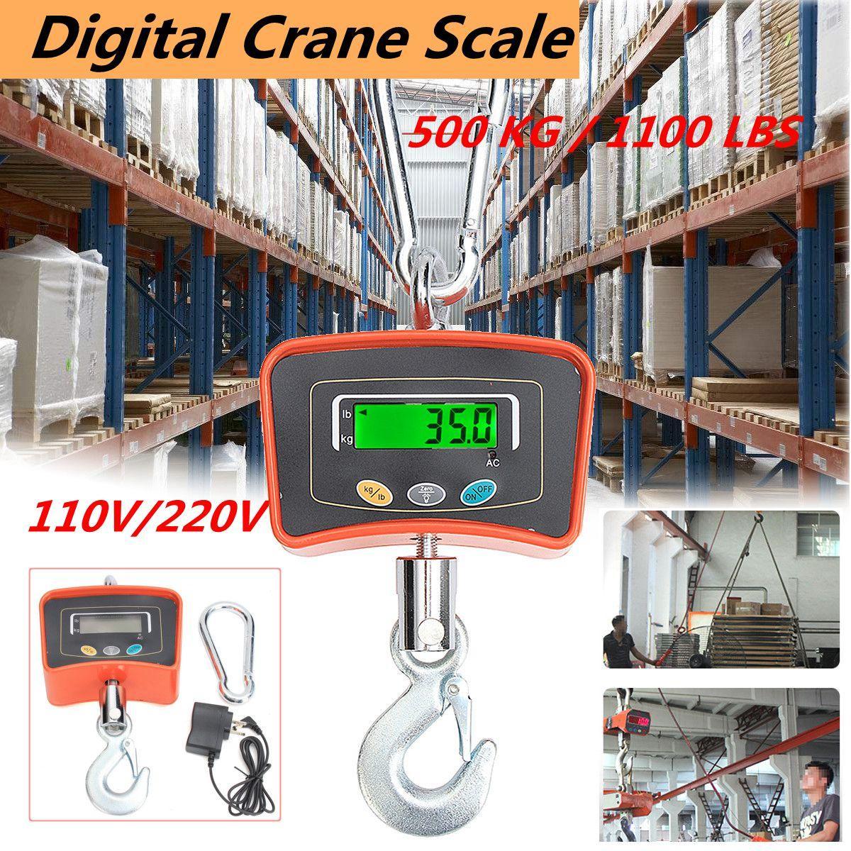 Electronic Crane Scale