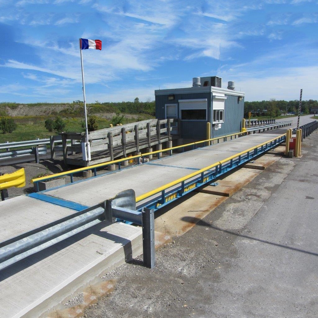 Weighbridge Scale - view 2