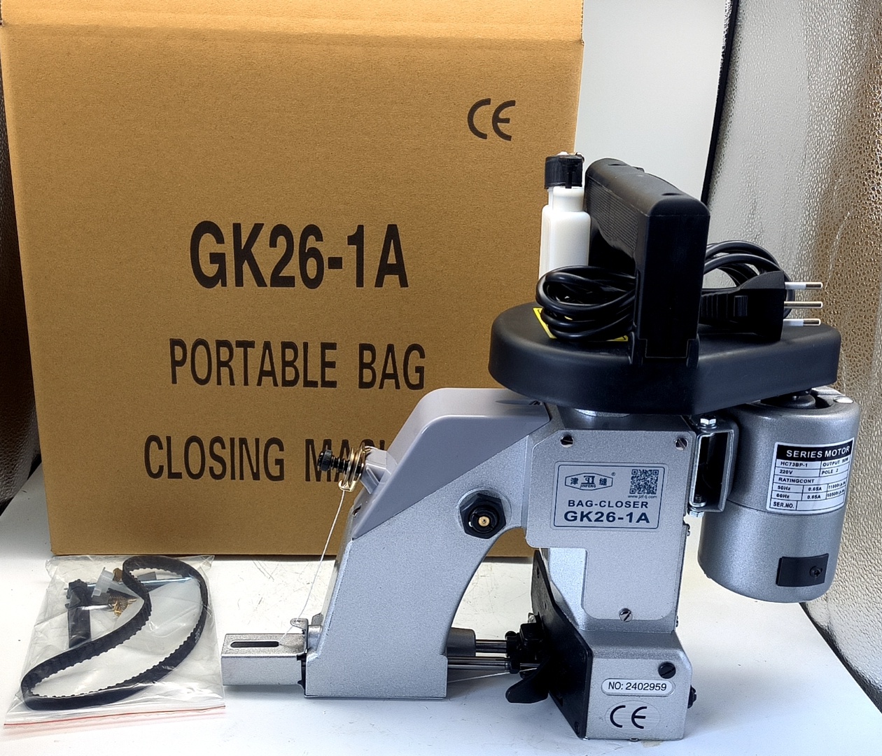 GK35-6A Bag Stitching Machine - view 2