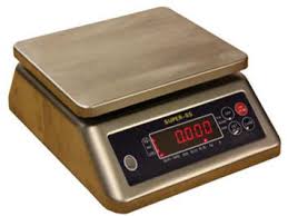 stainless steel  waterproof weighing platform scales - Waterproof weighing scale available in Kampala, Uganda