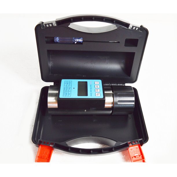Digital Grain Moisture Meter With Crusher - Grain-Moisture-Meters weighing scale available in Kampala, Uganda
