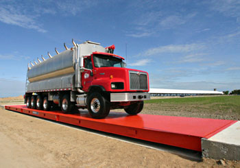 weighbridge vehicle scales with no foundation of maximum capacity of 150 tons for sale Kitgum - Vehicle-Weighbridges weighing scale available in Kampala, Uganda