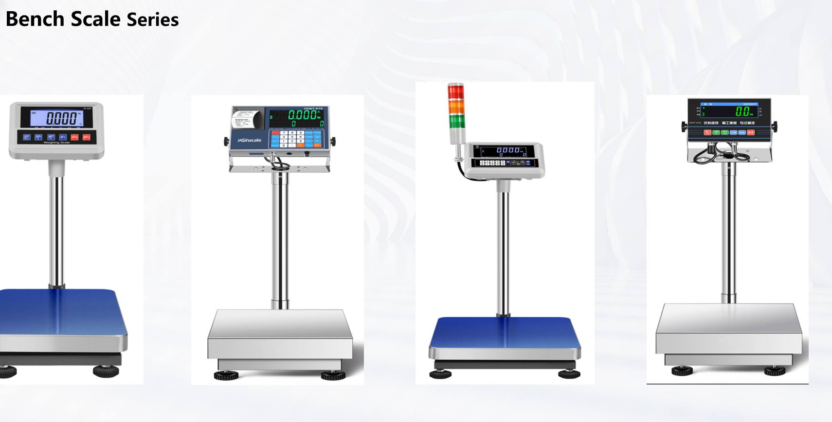 Commercial Platform Scale - Platform weighing scale available in Kampala, Uganda