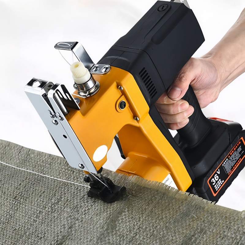 Citizen-800 Gun Portable Sealing Machine - view 2