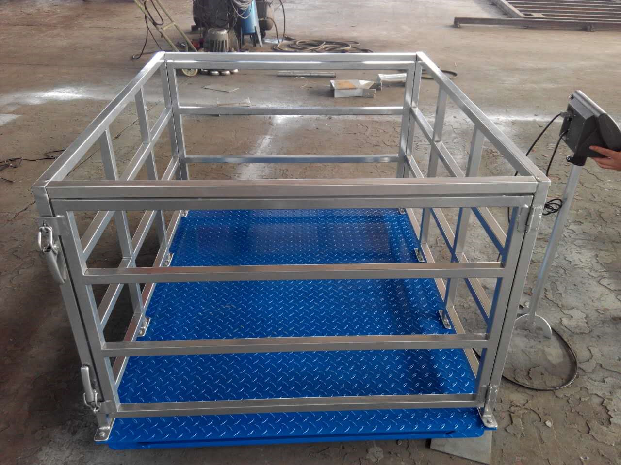 Battery Operated Farm Scale in abim-district - view 2